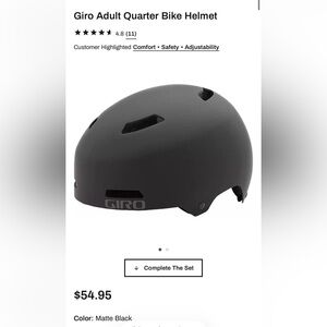 GIRO Unisex Men’s Helmet
